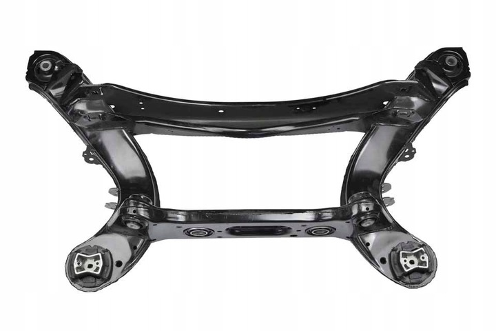 фото №1, Рама зад тележка колыбель mercedes c-klasa 204 07-