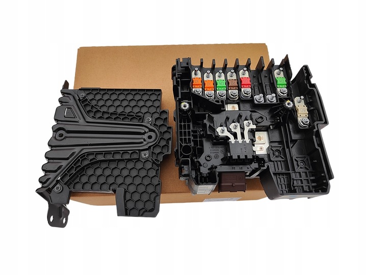 фото №9, Оригінал ! коробка запобіжників модуль citroen c4 picasso 9675350280