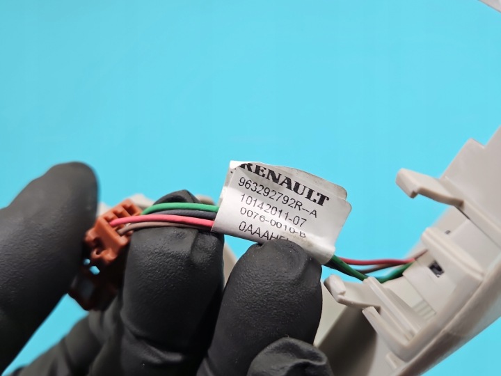 фото №6, Датчик дождя renault megane iv 963292792r дождя
