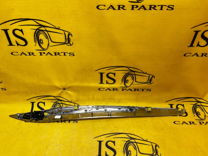 фото №6, Правая планка dekor led туннеля renault megane iv