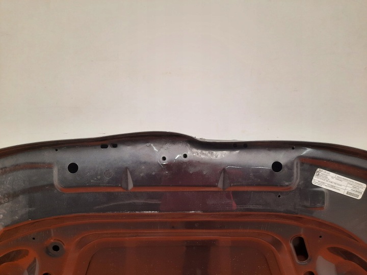 фото №12, Jeep grand cherokee iv 10-21 капот передняя крышка двигателя