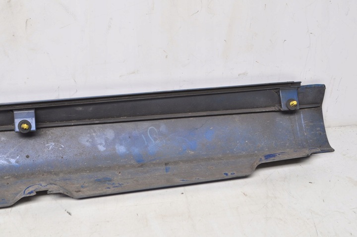 фото №7, Ford focus mk2 st накладка порогова планка ліва 4m5j-a10155-abw