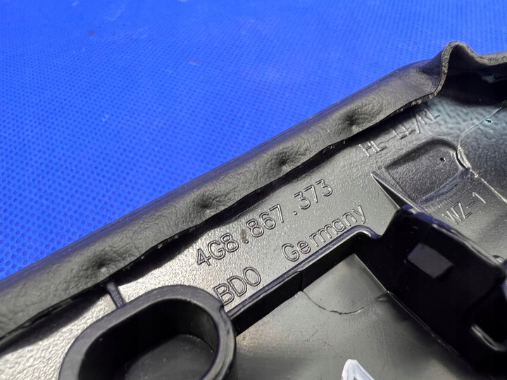 фото №5, Audi a7 c7 підлокітник лівий зад 4g8867373