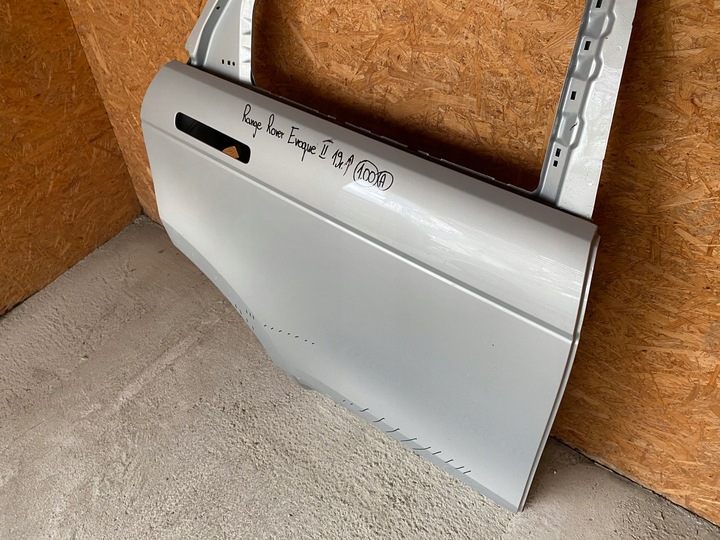 фото №9, Range rover evoque ii 2019r- дверь правые зад