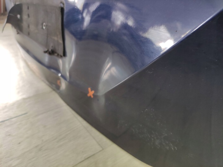 фото №11, Vw volkswagen touran ii 2 5ta 15- крышка багажника зад