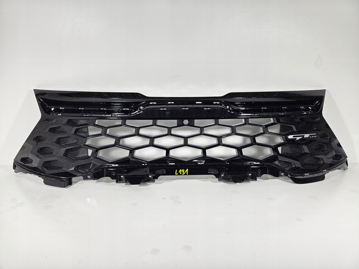 фото №1, Решётка радиатора решётка перед переднее kia sportage v gt line 86367-r2ca0 полный org