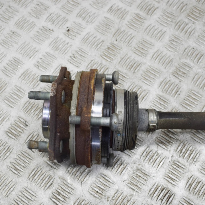 фото №7, Полуось задняя левая kia ev6 cv 49800gi000 21459790 168kw 2022