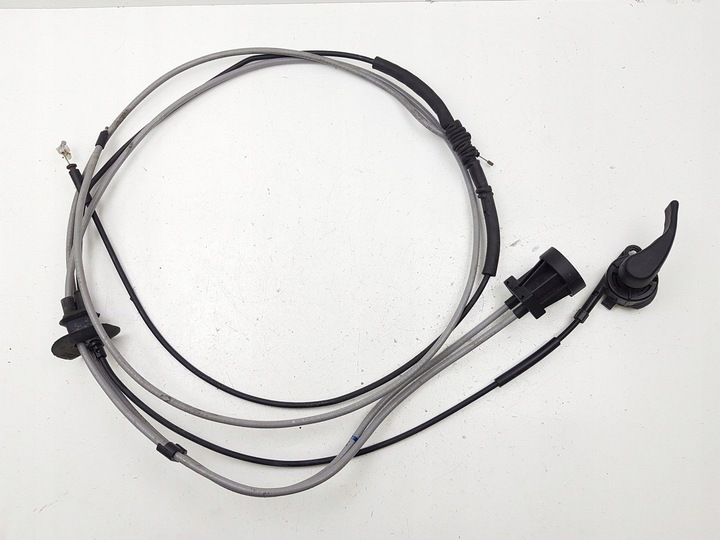 фото №6, Трос замка капота кришки двигуна renault оригінальний номер 6001547330
