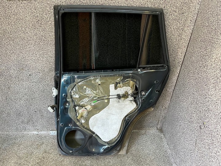 фото №10, Двері правий зад праві задні розширення toyota rav4 iii 3 комплектні 6t3