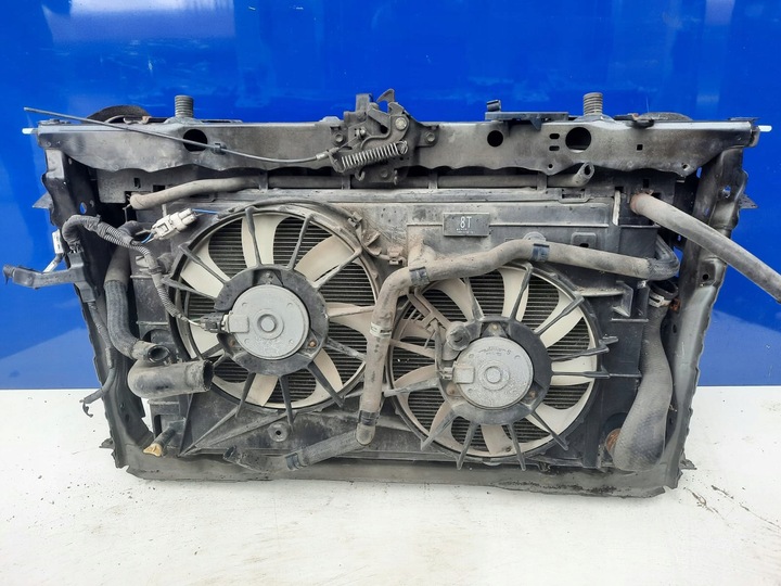 фото №5, Prius + plus pas переднє комплект радіатор