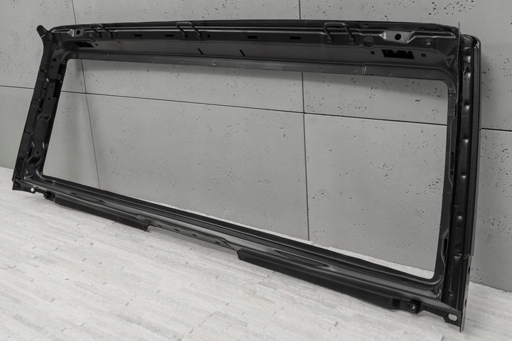 фото №9, Jeep wrangler jk 2007-2018 рама передний стёкла 68028605aj