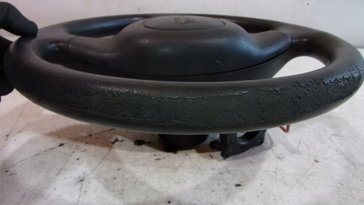 фото №5, Руль ралли peugeot 106 з диод