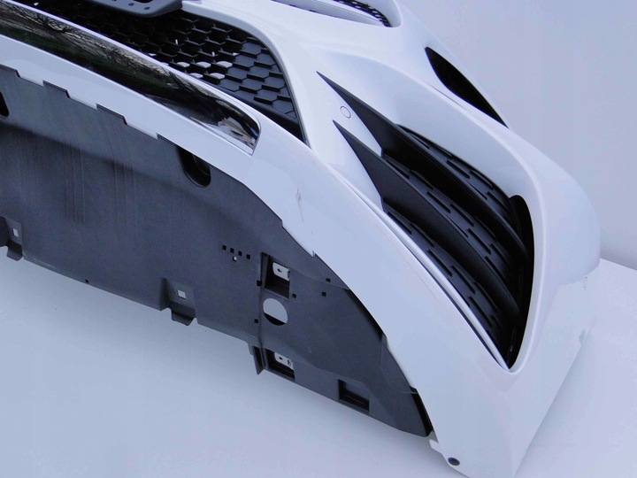 фото №11, Mercedes b клас w247 247 бампер переднє amg na датчики pts bez камери