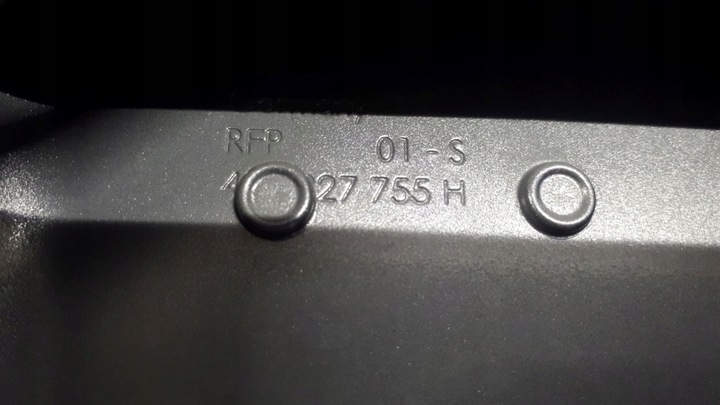 фото №9, Audi a6 2009-2011 рестайлінг sed кришка зад