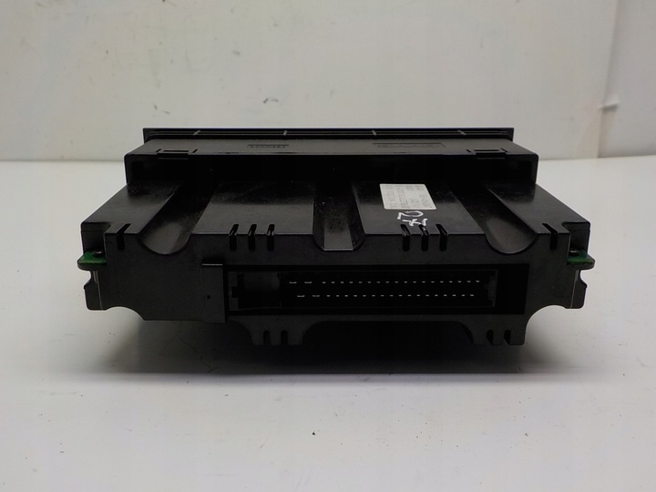 фото №7, Saab 9-5 i панель перемикач кондиціонера 50-46-347