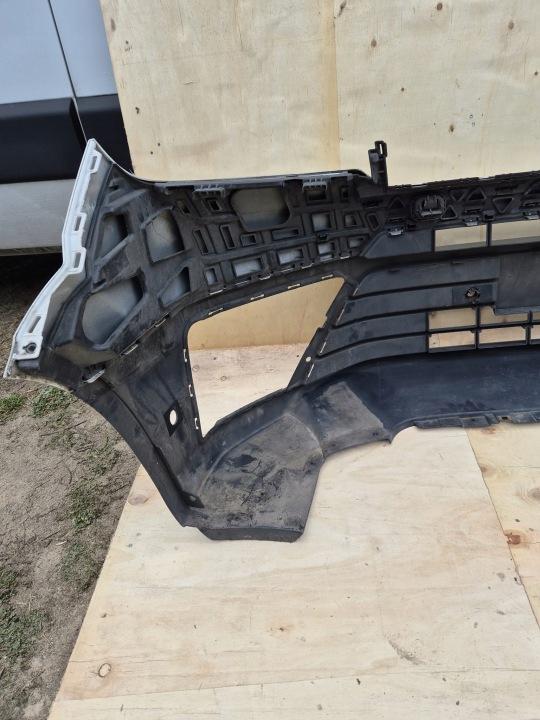 фото №11, Vw crafter 2 ii 16- бампер передній перед 7c0807221a оригінал