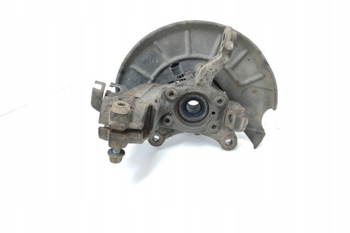 фото №8, Поворотный кулак передняя правая skoda superb i 3u4 1k0615312f 1.97l дизель 2009