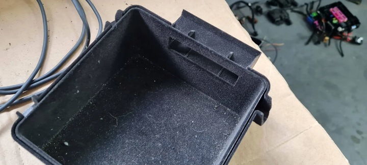 фото №10, Q7 4m ii port вхід гніздо usb корпус джгут 4m0035736a