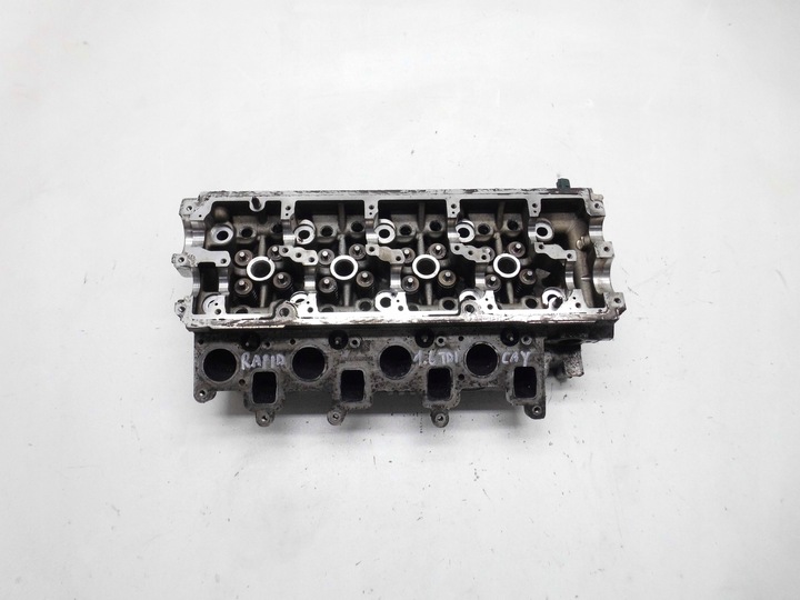 фото №1, Головка клапани polo 6r octavia ii leon golf v rapid a3 8p ibiza 1.6tdi cay