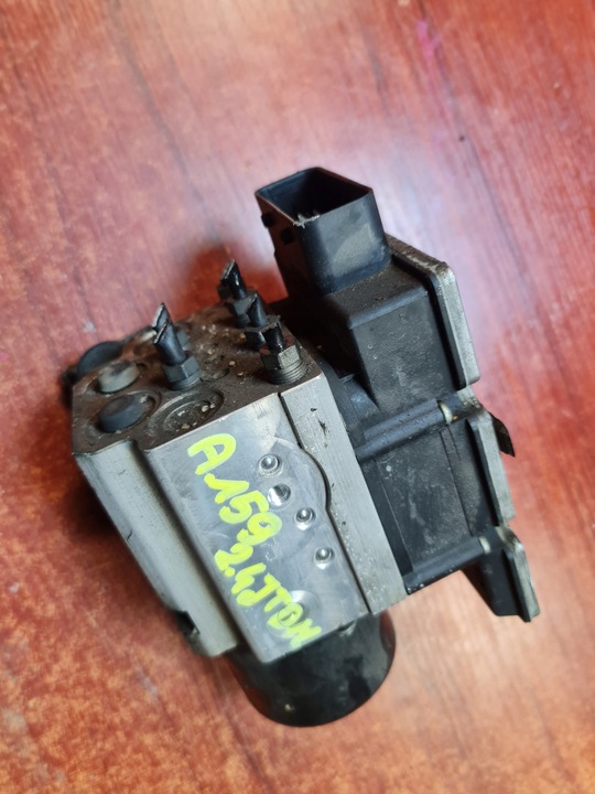 фото №4, Насос abs гальмівна alfa romeo 159 2.4jtd