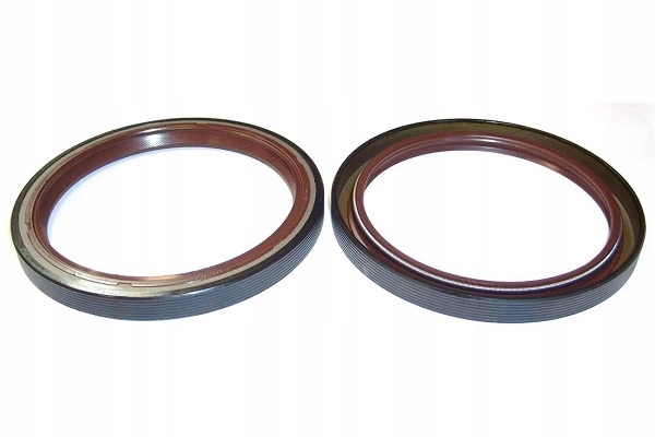 фото №3, Сальник. зад вала citroen/peugeot toyota corolla 2,0 d-4d 04- elring