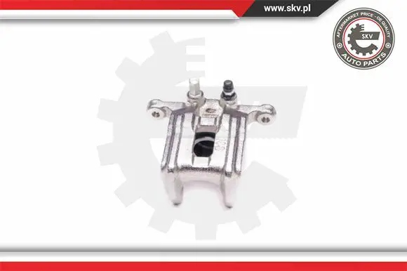 фото №11, 2x зажимы тормоза esen skv зад l+p do honda accord vii