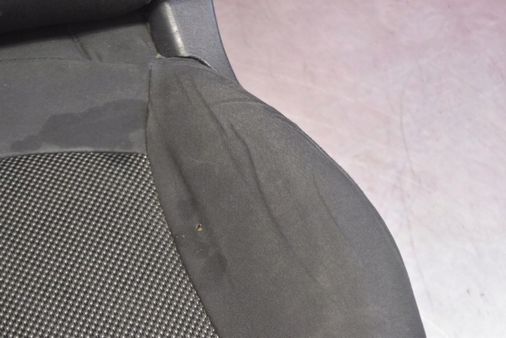 фото №14, Сидіння сидіння комплект боковина обшивки eu mini cooper one r56 06-10