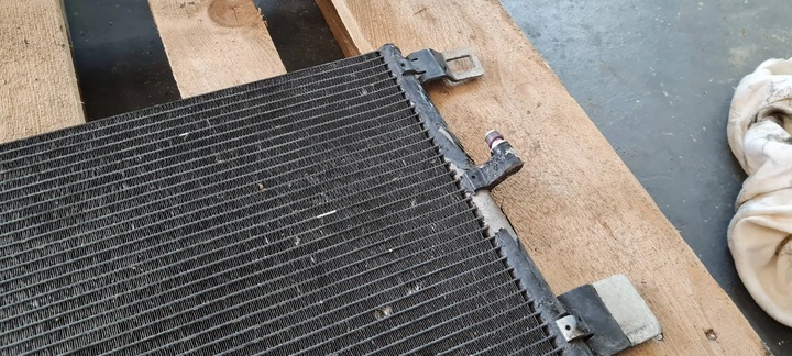 фото №6, A4 b9 8w радіаторів кондиціонера 8w0816411h a5 8w