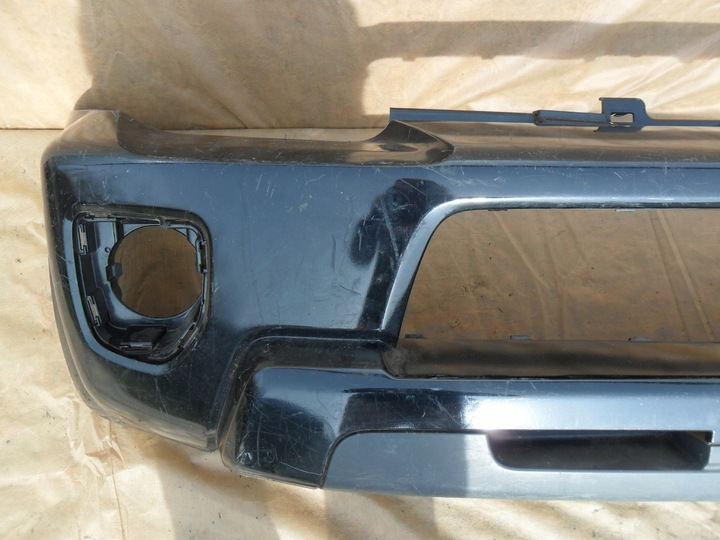 фото №11, Бампер перед переднее оригинал 71711-57m suzuki jimny рестайлинг 2012-