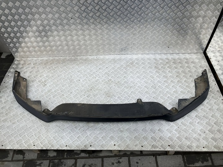 фото №1, Спойлер накладка бампера зад honda civic x 17- hb