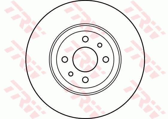 фото №14, Диск тормозная передняя do fiat bravo 2007 - 1 штука