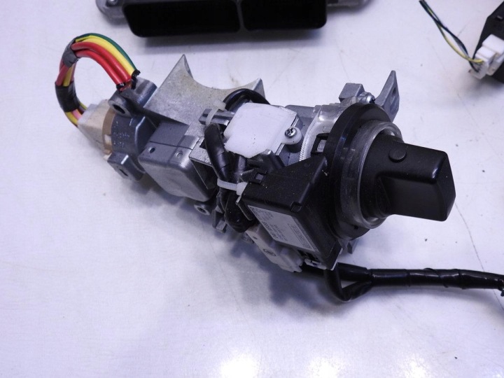 фото №9, Комплект стартовий mazda cx-7 2.2 mzr cd