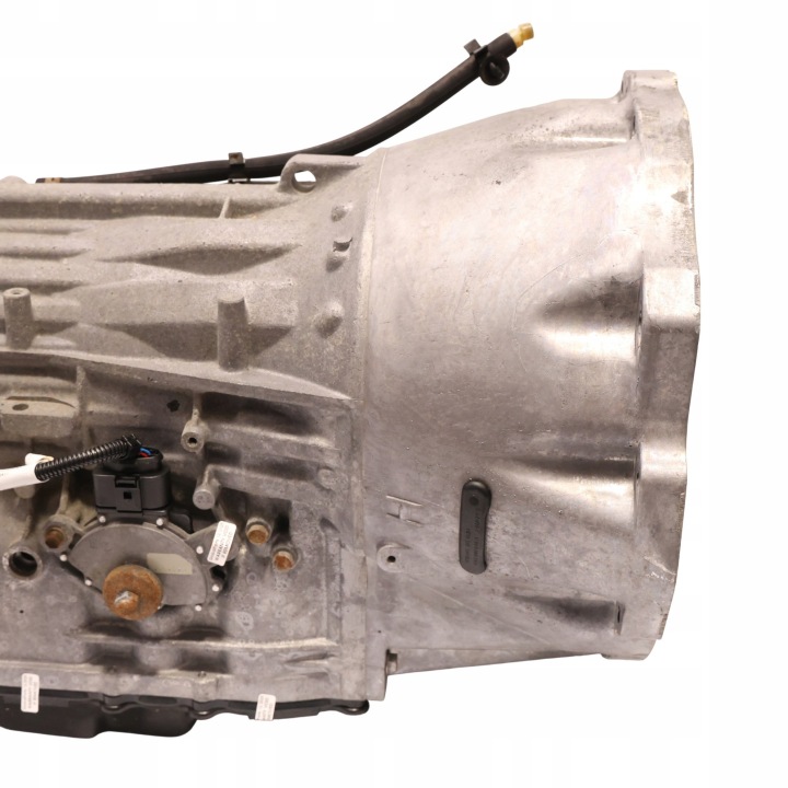 фото №11, Vw touareg 7l audi q7 3.0 tdi 4x4 кпп кпп / коробка передач автомат kqz 09d300039kx
