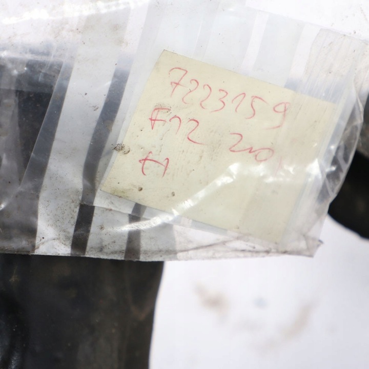 фото №12, Bmw f06 f12 кронштейн балка підсилююча бампер зад задня 7223159