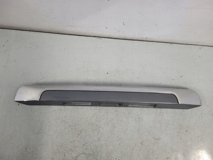 фото №1, Citroen c3 picasso kthc накладка кришки хром ручка