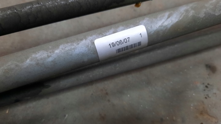 фото №6, Механизм дворники renault modus 07r 1.5dci