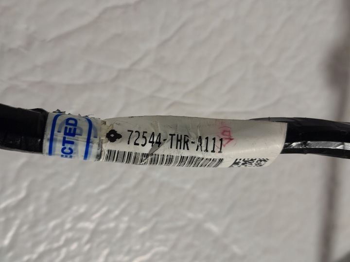 фото №5, Honda odyssey v 18- жгут дверь правые зад 72544-thr-a111