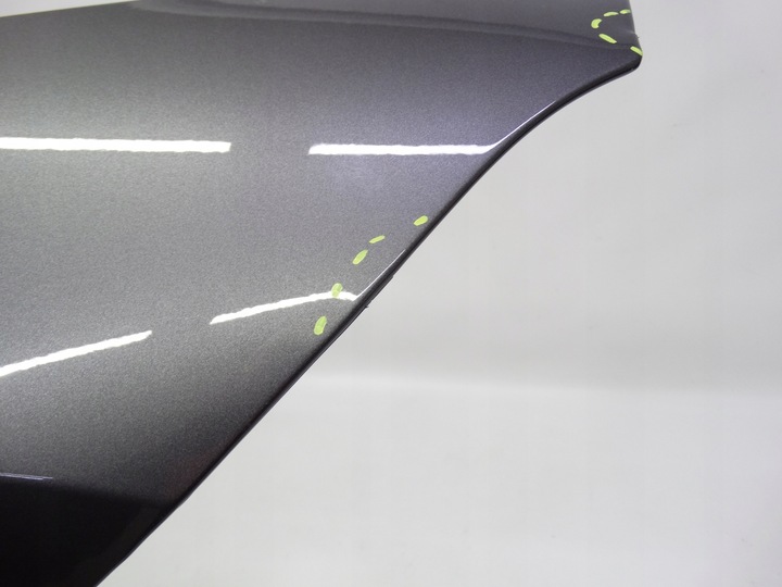 фото №12, Mercedes cla ii w118 2019-2025 крило праві переднє оригінальний a1188810400