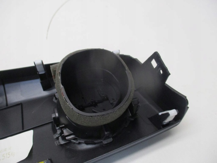 фото №7, Планка решётка воздуховод правая hyundai i10 ii рестайлинг