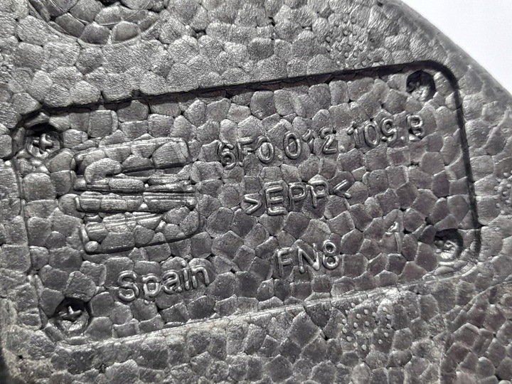 фото №15, Seat ibiza v вкладка пінополістирол багажника домкрат ключ комплект супер стан