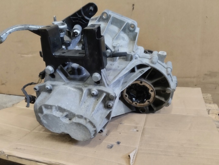фото №7, Vw seat ibiza 1.4 tfsi коробка передач коробки передач lmd caxa доставка 6 коробки передач