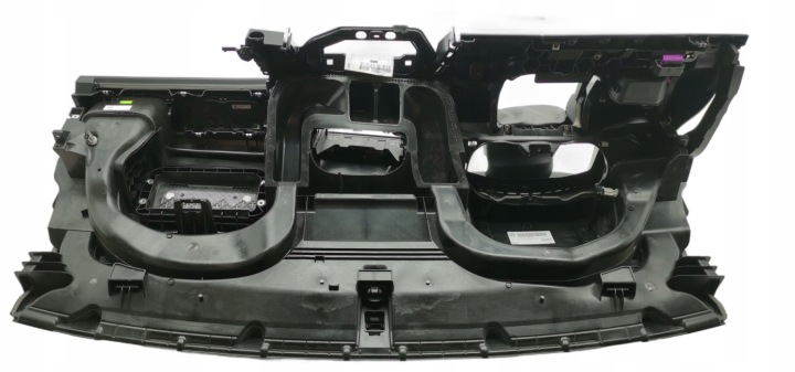 фото №8, Консоль торпедо раздаточная капот vw touran iii 5t 5tc857003h новый org rhd