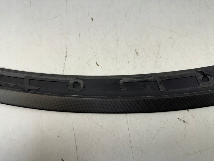 фото №9, Спойлер спойлер tesla модель s plaid карбон