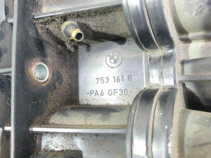 фото №14, Колектор всмоктуючий bmw 7 e65 4.8 v8 n62