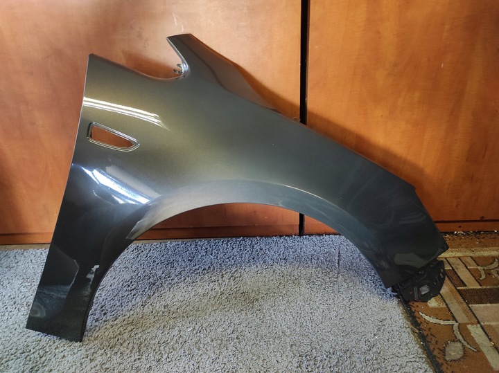 фото №12, Крило правий перед opel astra j z190