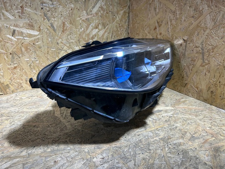 фото №14, Bmw x5 g05 2020 лампи передні