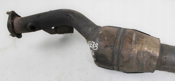 фото №7, Каталізатор колектор bmw x3 e83 3.0b m54 7516736