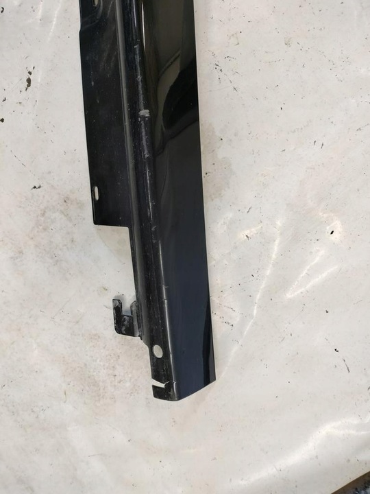 фото №5, Планка порогова права порога bmw 2 218d 2.0d u06 23r 8739116 код lak. 475