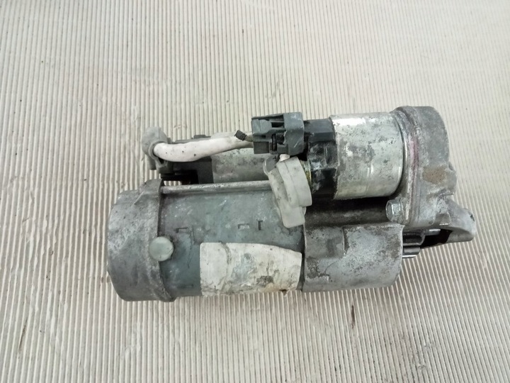 фото №3, Ford mondeo mk5 kuga focus 2.0 tdci - стартер ds7t-11000-le