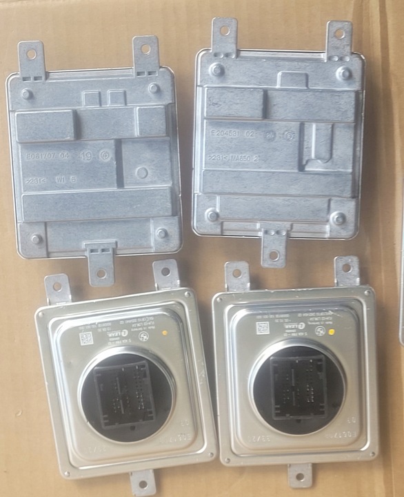 фото №5, Bmw модуль перетворювач led 5a0af89 7933357